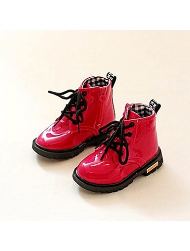 Kids' Shoes   2016 New Style Hot Sale Outdoor/Party/Casual Fashion Boots Black/Blue/Yellow/Pink/Red  