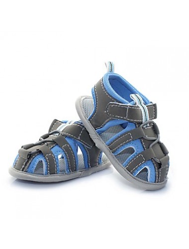 Baby Shoes Outdoor / Work & Duty / Casual Rubber Sandals Blue  