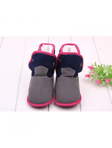 Baby Shoes Round Toe Boots More Colors available  