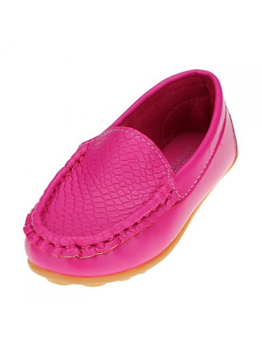 Unisex Flats Spring / Fall Flats Leatherette Wedding / Outdoor / Party & Evening / Athletic / Casual Flat Heel  