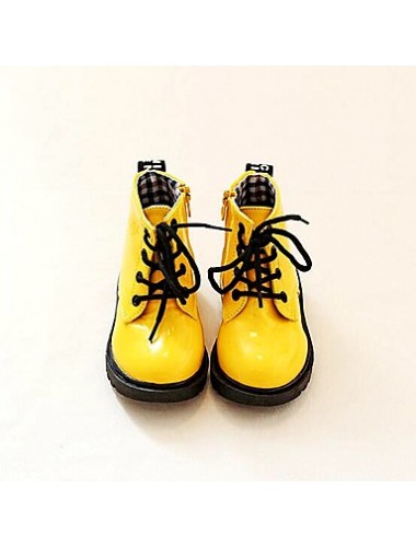 Kids' Shoes   2016 New Style Hot Sale Outdoor/Party/Casual Fashion Boots Black/Blue/Yellow/Pink/Red  