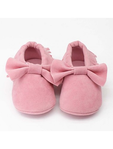 Baby Shoes Outdoor / Work & Duty / Casual Fabric Flats  