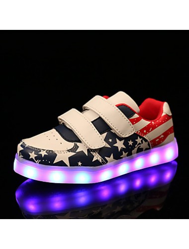 Girls' Shoes Occasion Upper Materials Category Season Styles Heel Type Accents Color LED Shoes  