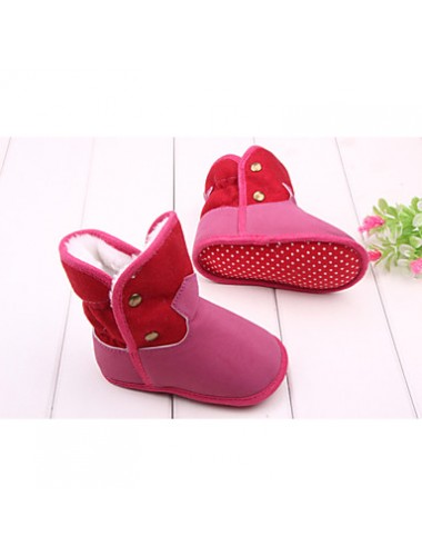 Baby Shoes Round Toe Boots More Colors available  