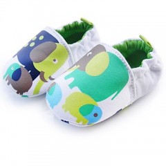 Girl's Flats Spring / Summer / Fall First Walkers / Crib Shoes Cotton Outdoor / Casual / Athletic / Party & Evening Flat HeelGore / Magic  