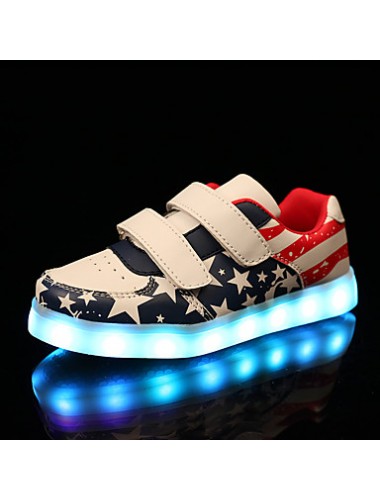 Girls' Shoes Occasion Upper Materials Category Season Styles Heel Type Accents Color LED Shoes  