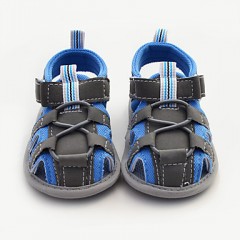 Baby Shoes Outdoor / Work & Duty / Casual Rubber Sandals Blue  