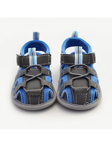 Baby Shoes Outdoor / Work & Duty / Casual Rubber Sandals Blue  