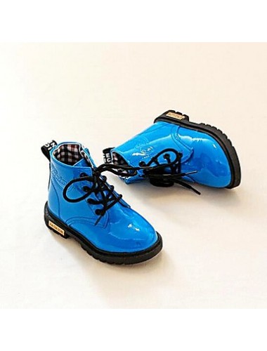 Kids' Shoes   2016 New Style Hot Sale Outdoor/Party/Casual Fashion Boots Black/Blue/Yellow/Pink/Red  