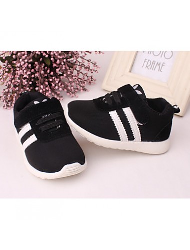 Baby Shoes Outdoo Fashion Sneakers Black/Blue/Red  