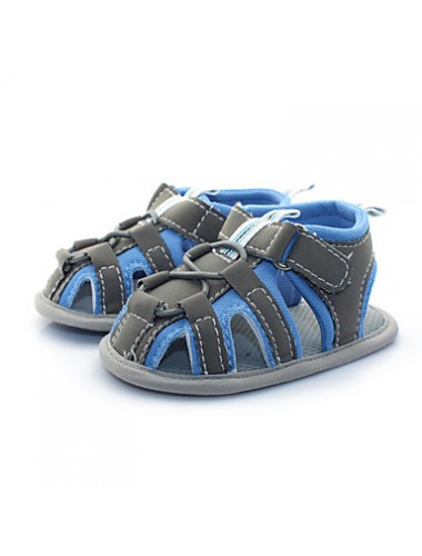 Baby Shoes Outdoor / Work & Duty / Casual Rubber Sandals Blue  