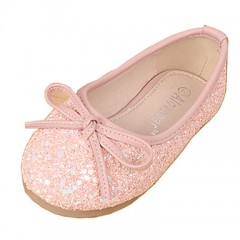 Girls' Shoes Dress Casual Comfort Round Toe Leather Flats More Colors Available  