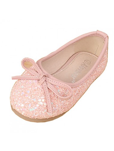 Girls' Shoes Dress Casual Comfort Round Toe Leather Flats More Colors Available  