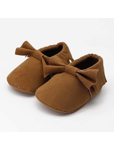 Baby Shoes Outdoor / Work & Duty / Casual Fabric Flats  