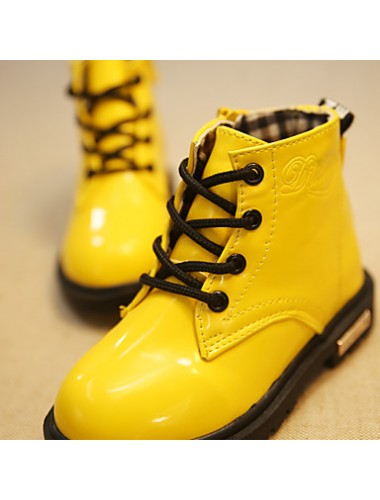 Children's Shoes Dress Round Toe Boots More Colors available  