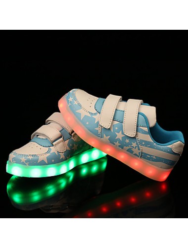 Girls' Shoes Occasion Upper Materials Category Season Styles Heel Type Accents Color LED Shoes  