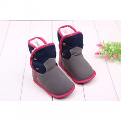 Baby Shoes Round Toe Boots More Colors available  