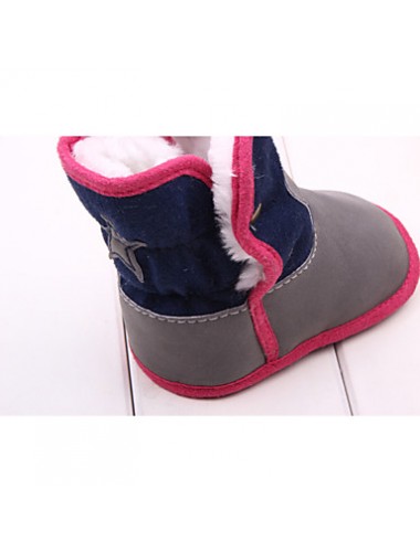 Baby Shoes Round Toe Boots More Colors available  