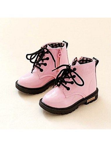 Kids' Shoes   2016 New Style Hot Sale Outdoor/Party/Casual Fashion Boots Black/Blue/Yellow/Pink/Red  