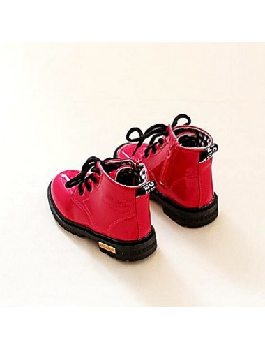 Kids' Shoes   2016 New Style Hot Sale Outdoor/Party/Casual Fashion Boots Black/Blue/Yellow/Pink/Red  