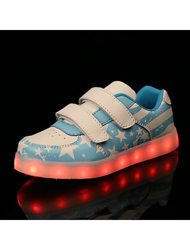 Girls' Shoes Occasion Upper Materials Category Season Styles Heel Type Accents Color LED Shoes  