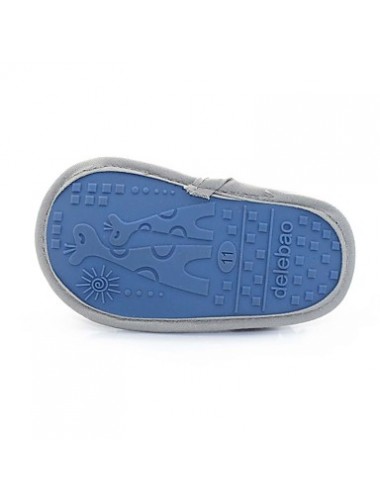 Baby Shoes Outdoor / Work & Duty / Casual Rubber Sandals Blue  