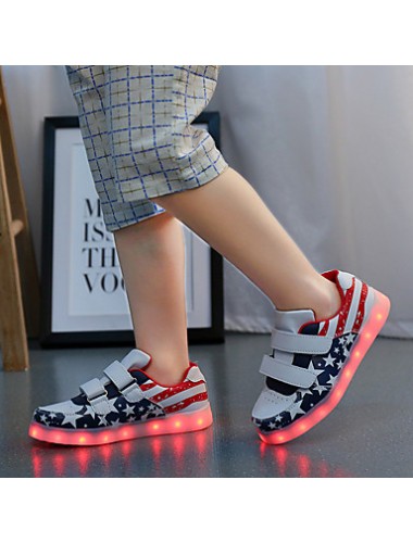 Girls' Shoes Occasion Upper Materials Category Season Styles Heel Type Accents Color LED Shoes  