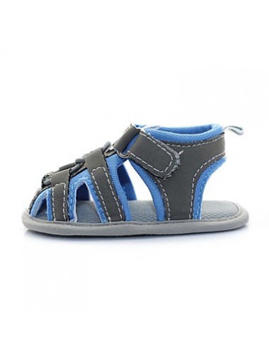 Baby Shoes Outdoor / Work & Duty / Casual Rubber Sandals Blue  