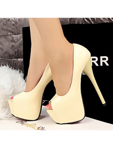 Hot Selling Women Pumps Red Bottom High Heels Platform Thin Heels 15cm Woman Shoes Fashion High Quality Sexy High Heels